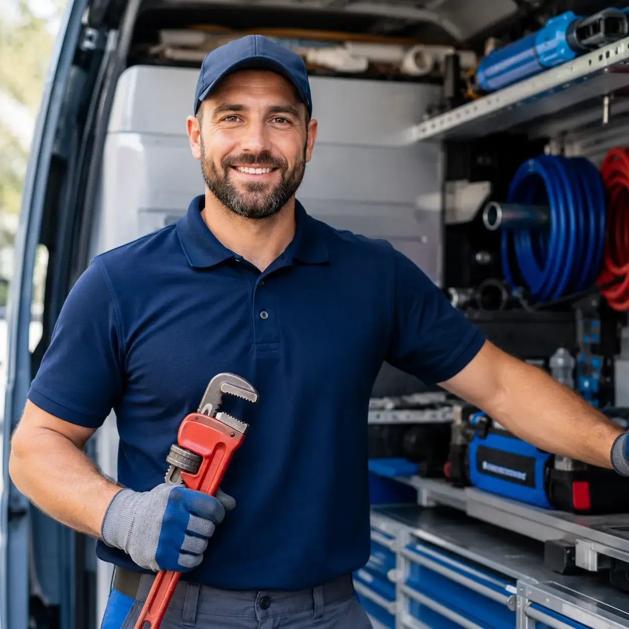 Local emergency plumbing professionals in Ryderwood, WA