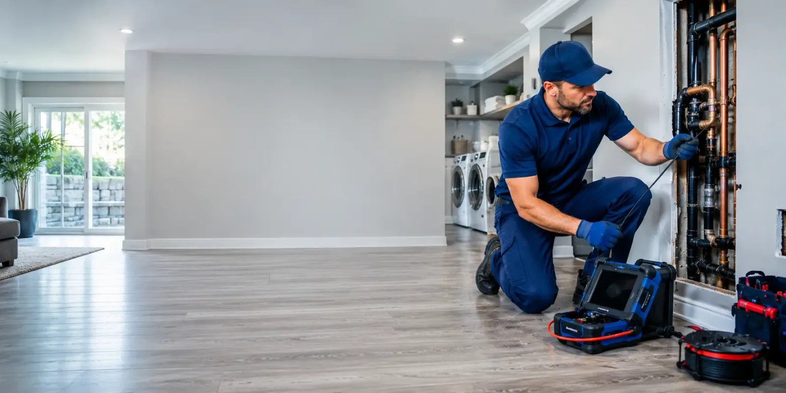 Emergency plumbing questions in Ryderwood, WA